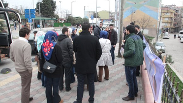 Esenler Üniversitelere Konu Oluyor