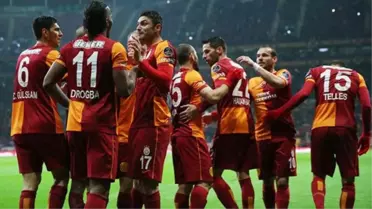Galatasaray: 6 Akhisar Belediyespor: 1