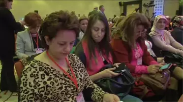 Hak-İş 3. Kadın Emeği Buluşması -