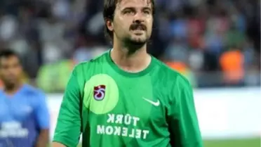 Kaleci Onur, Volkan'ı İkiye Katladı