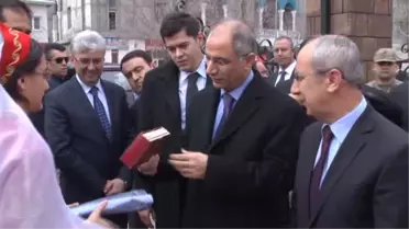 İçişleri Bakanı Ala Iğdır'da
