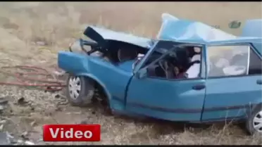 Isparta'da Trafik Kazası: 3 Ölü, 3 Yaralı