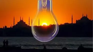İstanbul'da Elektrik Kesintisi