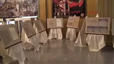 Osmanlı Döneminde Kadın Dergileri Sergisi