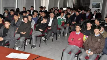 STSO'da Eğitim Semineri