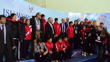 Türkiye Kış Sporlarında Büyük Mesafe Kat Etti