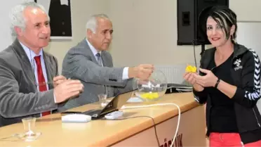 Türkiye Okullararası Hentbol Yarı Final Müsabakaları Başladı