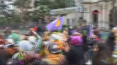 8 Mart Dünya Kadınlar Günü Kutlandı