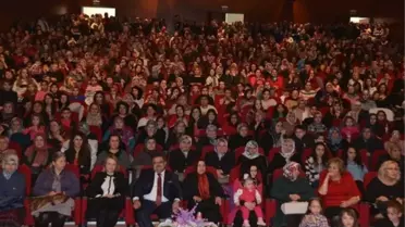 Bilecik'te Nadide Sultan Rüzgarı