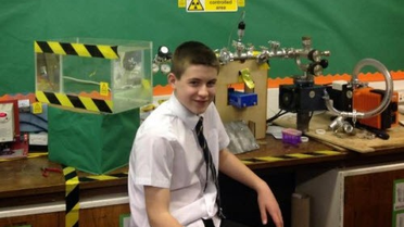 Bu Çocuğa Şapka Çıkartılır!