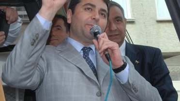 DP Genel Başkanı Uysal, Gaziantep'te
