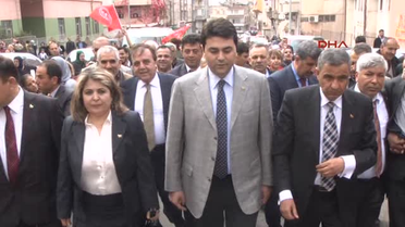DP Lideri Uysal: Türkiye Kazanmadan Harcayan Bir Ülke