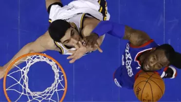 Enes'li Utah Jazz, Philedelphia 76ers'ı 104-92 Yendi