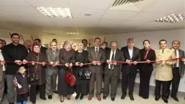 Gebze'de Hüsn-İ Hat Sergisi Açıldı
