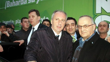 İnce: 'Chp'ye Emanet Oy Verelim'