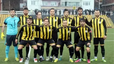 Kilimli Belediyespor: 1 Büyükçekmece Belediyespor: 5