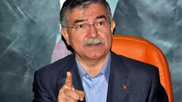 Milli Savunma Bakanı Yılmaz Açıklaması