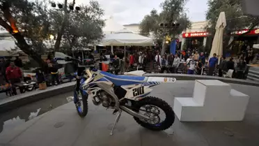 Motosiklet: Türkiye Enduro Şampiyonası
