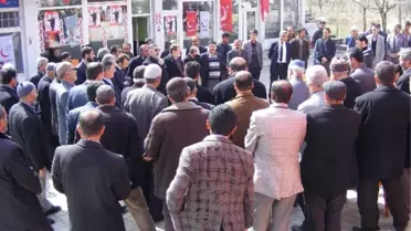 Saadet Partisi'nin Seçim Çalışmaları
