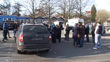 Suriye'ye Giden Çocukları İçin Toplandılar