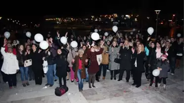 Urlalı Kadınlar Doyasıya Eğlendi