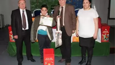 10 Yaşındaki Görkem'den, Çevreye Duyarlılık Dersi