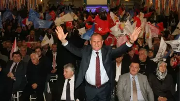 AK Parti Düzce Başkan Adayı Keleş Projelerini Tanıttı