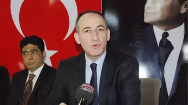 AK Parti Kırıkkale Belediye Başkan Adayı Mehmet Saygılı Projelerini Açıkladı