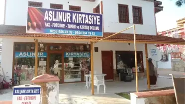 Akbük'te İş Yerlerine Saldırı İddiası