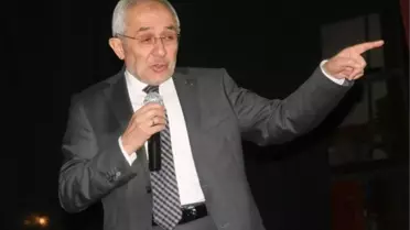 'Cemaat, Cemaatçiliği Bıraktı Siyaset Yapıyor'