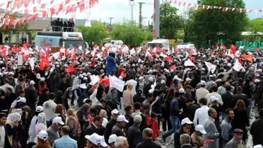 Erdoğan: Kılıçdaroğlu Muş'un Adresini Bilmez