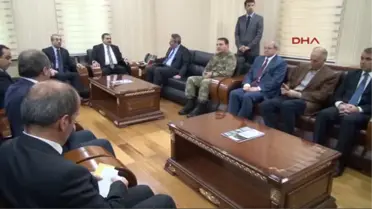 Bakan Eroğlu: Hdp'ye Saldırıyı Değerlendirdi: Demokrasiye Atılmış Bir Hançerdir