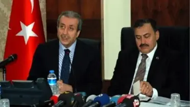 Bakan Eroğlu Hdp'ye Saldırıyı Değerlendirdi: Demokrasiye Atılmış Bir Hançerdir (2)