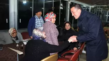 Barış Eroğlu'ndan 'Engelsiz Aliağa' Sözü