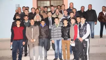 Başkan Odabaşı'ndan Mahallelerde Seçim Turu
