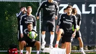 Beşiktaş'ta Savunma Ön Plana Çıkıyor