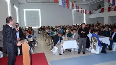 CHP Adayı Öner, Adıyamanlılara Projelerini Anlattı