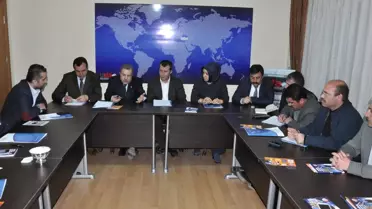 Eski İçişleri Bakanı Güler USTAD'ın Konuğuydu