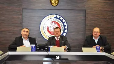 Hititsiad'tan Çorum Tso'ya Ziyaret