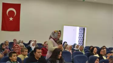 Kırsal Kesimdeki Kadınlara Yönelik Desteklerle İlgili Panel