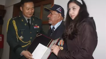 Kore Gazilerinin Torunlarına Eğitim Yardımı