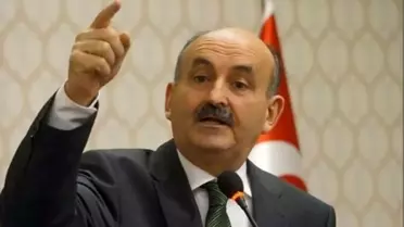 Bakan Müezzinoğlu, Malkara Devlet Hastanesinin Temelini Attı
