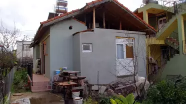 Muğla'da Bir Kişinin Eşi ile Bebeğini Tüfekle Öldürdürmesi