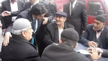 Saadet Partisi Her Yerde Sesini Yükseltiyor