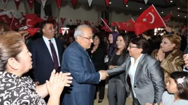 Tarsus'lu Kadınlar Harekete Geçti