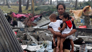 Türk Amerikan Toplumundan Haiyan Tayfunu Mağdurlarına Destek