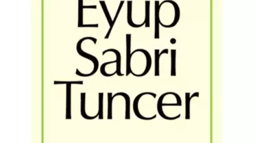 Yüzyıllık Markalar Derneği'nin Yeni Üyesi Eyüp Sabri Tuncer