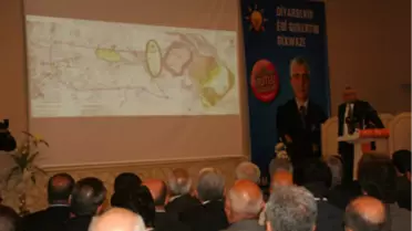 AK Parti Diyarbakır Projeleri Açıklandı