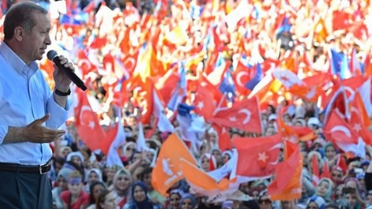 AK Parti'nin Bitlis Mitingi