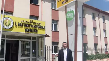 Kütahya'da Besicilere Destek